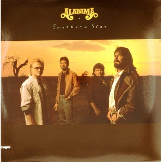 Пластинка Alabama Southern Star